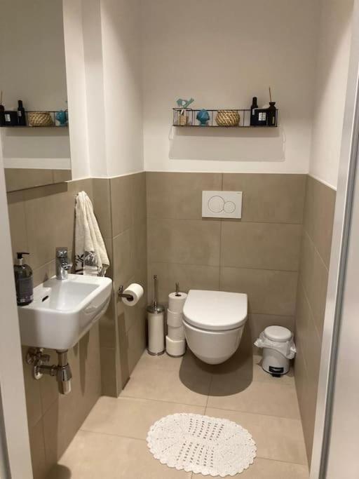 Skyline Suite - Schick Ueber Wien Luaran gambar