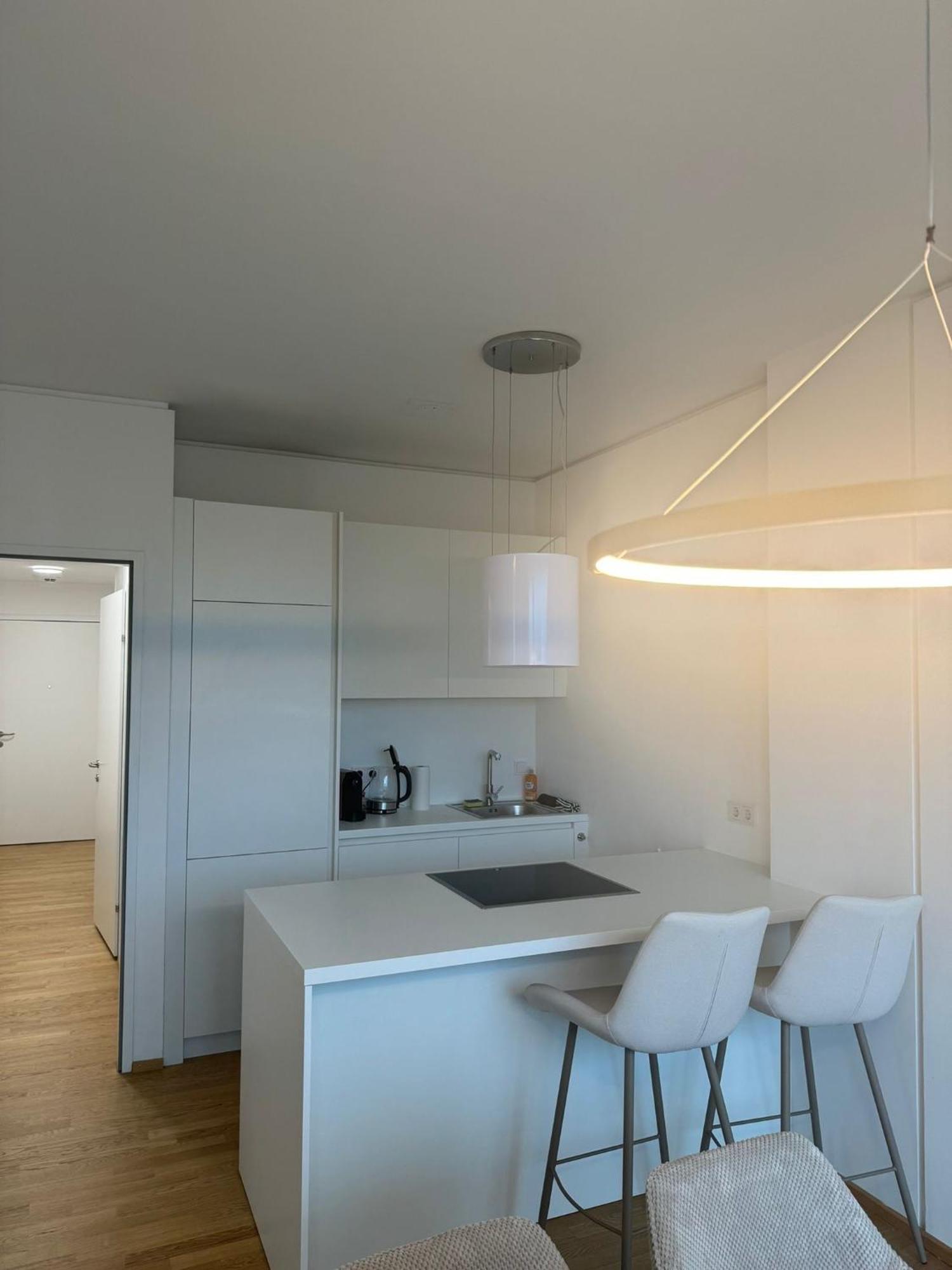 Skyline Suite - Schick Ueber Wien Luaran gambar