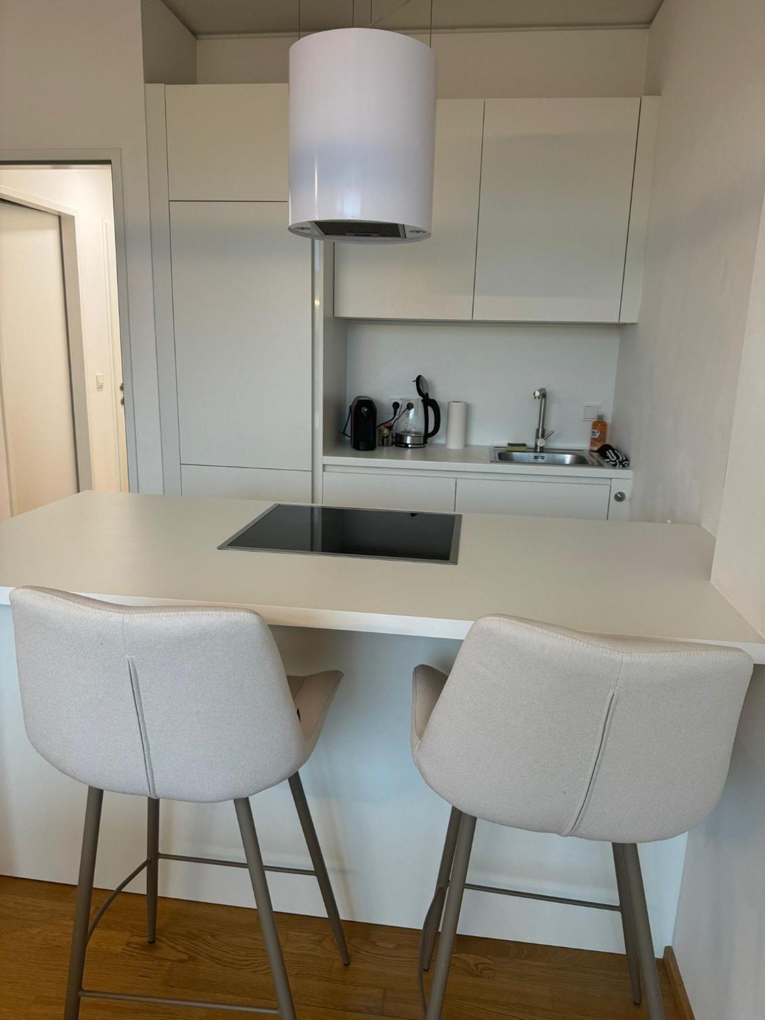 Skyline Suite - Schick Ueber Wien Luaran gambar